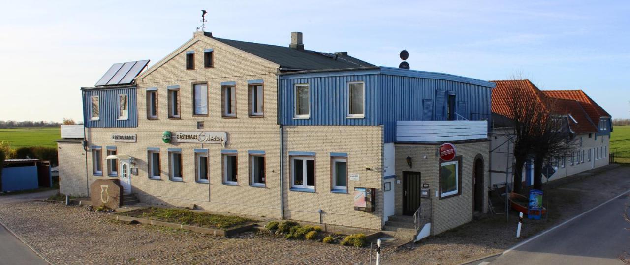 Gaestehaus Sulsdorf - Adults Only Sulsdorf auf Fehmarn Exterior photo