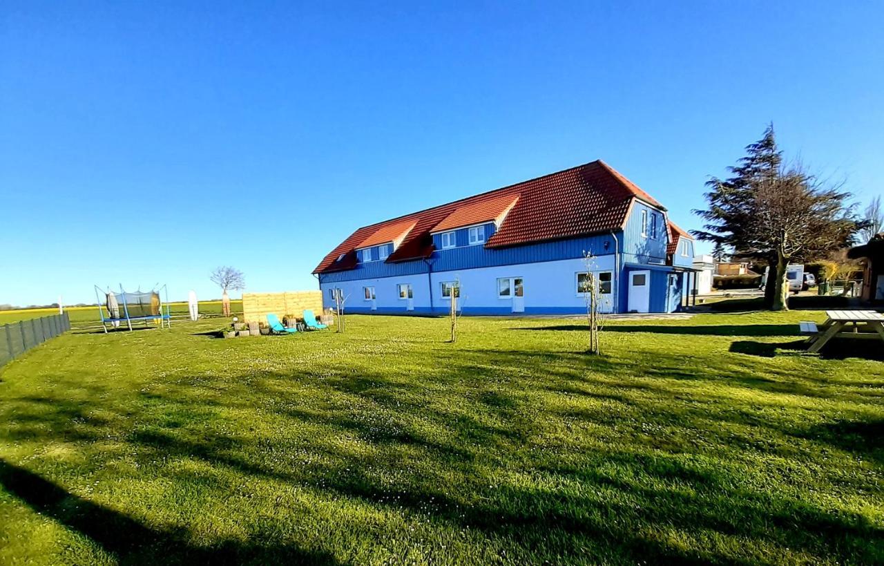 Gaestehaus Sulsdorf - Adults Only Sulsdorf auf Fehmarn Exterior photo